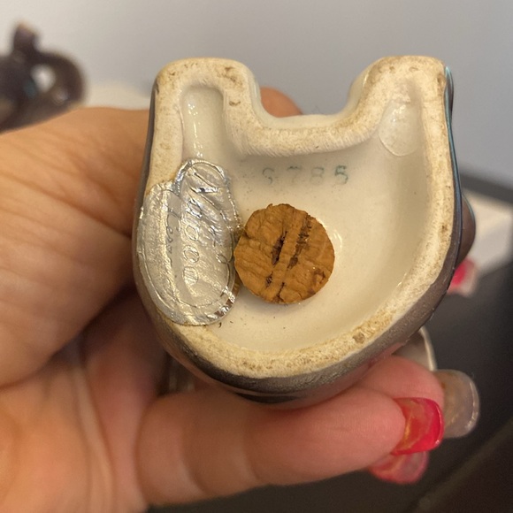 Vintage 50’s Elephant Salt & Pepper Shakers MCM Japan Anthropomorphic, numbered - Picture 8 of 8